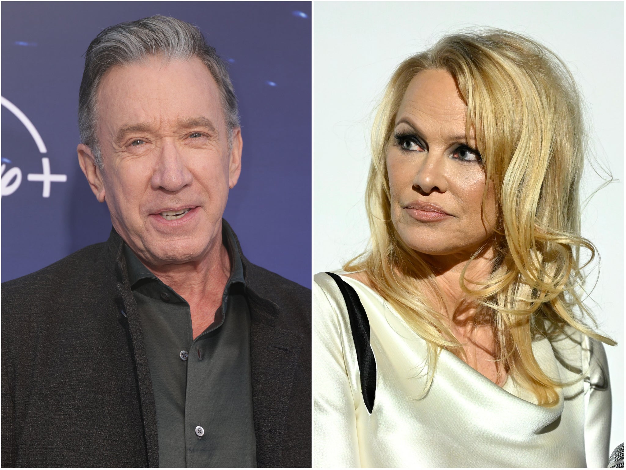 Pamela Anderson Responds As Tim Allen Denies He Flashed Her In 1991 ...